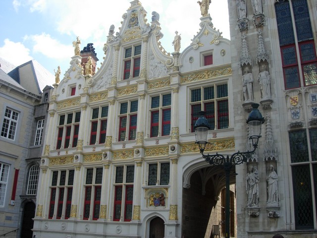 Voyage à Bruges septembre 2009