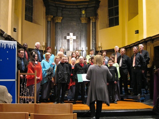 Concert de Noël 2010